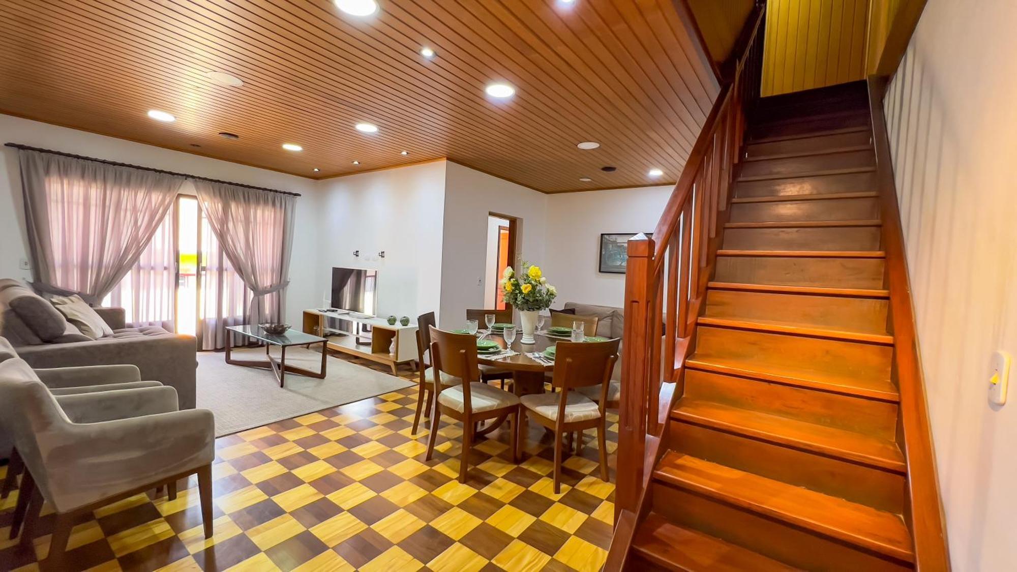 Campos do Jordão Duplex Jaguaribe 아파트 외부 사진