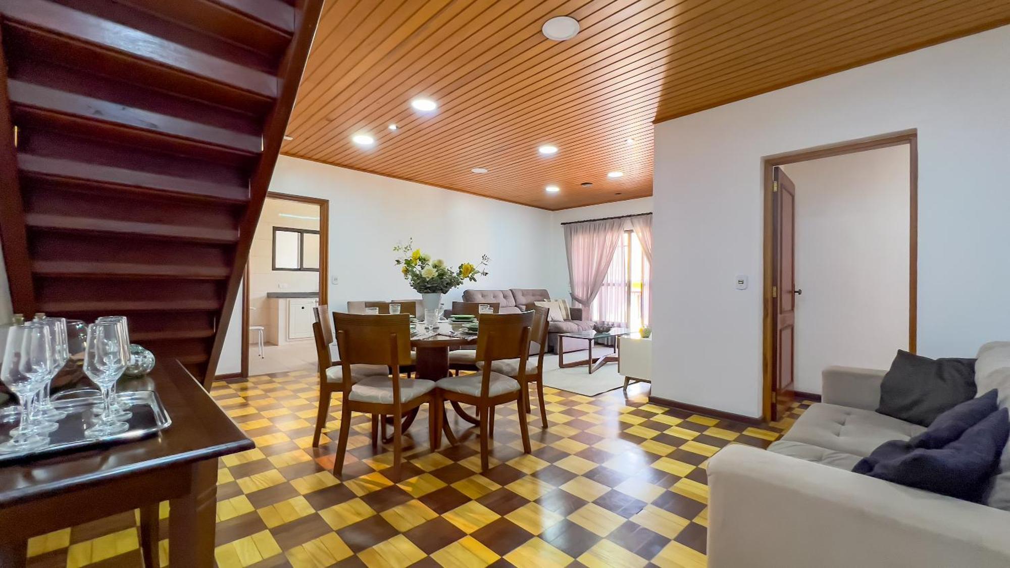 Campos do Jordão Duplex Jaguaribe 아파트 외부 사진